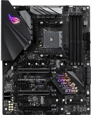 Płyta główna Asus ROG STRIX B450-F GAMING 2