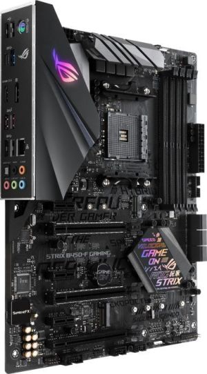 Płyta główna Asus ROG STRIX B450-F GAMING 4