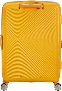 Samsonite Walizka średnia SoundBox 67cm żółta (32G-06-002) 4