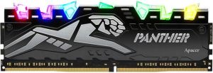Pamięć Apacer Panther Rage RGB, DDR4, 8 GB, 3200MHz, CL16 (EK.08G21.GJN) 1