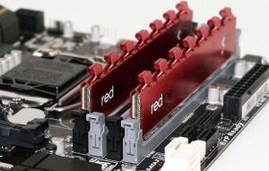 Pamięć Mushkin Redline, DDR4, 16 GB, 3000MHz, CL18 (MRA4U300JJJM16G) 3