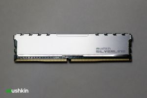 Pamięć Mushkin Silverline, DDR4, 16 GB, 2133MHz, CL15 (MSL4U213FF8GX2) 5