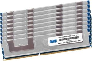 Pamięć dedykowana OWC DDR3, 4x8GB, 1333MHz, CL9, ECC DR (OWC1333D3W4M32K) 1