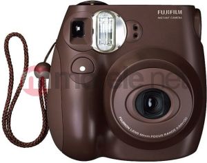 Aparat cyfrowy Fujifilm INSTAX mini 7 choco 1
