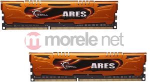 Pamięć G.Skill Ares, DDR3, 8 GB, 1333MHz, CL9 (F31333C9D8GAO) 1