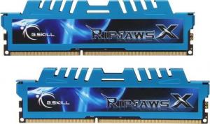 Pamięć G.Skill RipjawsX, DDR3, 8 GB, 2133MHz, CL9 (F3-17000CL9D-8GBXM) 1