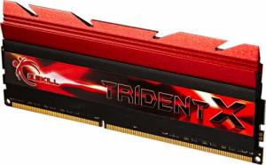 Pamięć G.Skill TridentX, DDR3, 8 GB, 2400MHz, CL10 (F3-2400C10D-8GTX) 2