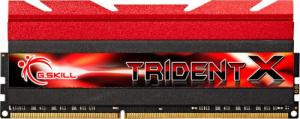 Pamięć G.Skill TridentX, DDR3, 16 GB, 2400MHz, CL10 (F3-2400C10D-16GTX) 3