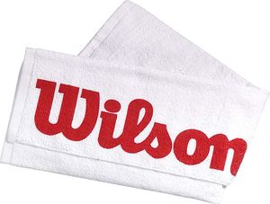 Wilson Ręcznik Wilson Sport Towel 120x65cm WRZ540100 1