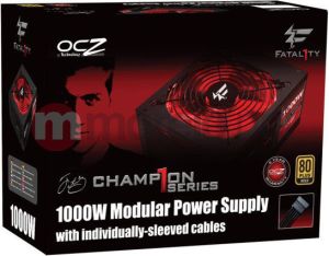 Zasilacz OCZ OCZ-FTY1000W-EU 2