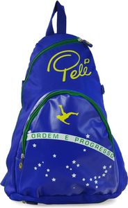 Plecak sportowy Pele niebieski (P5185) 1