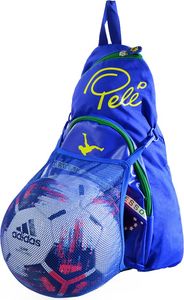 Plecak sportowy Pele niebieski (P5185) 2