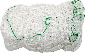 Domeks Siatka Do Piłki Nożnej Młodzieżowa 5x2m Kolorowa 2