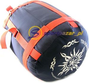 Śpiwór Trekker granatowy 2