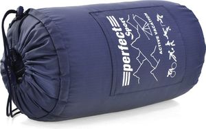 Śpiwór Dziecięcy Junior czarny 2