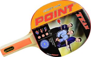 Rakietka Do Ping Ponga Point Team Z Pokrowcem 1