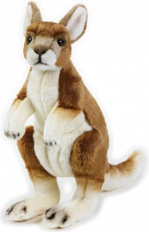Dante Pluszak National Geographic Kangur brązowy 30 cm (003-70707) 1