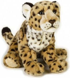 Dante Pluszak National Geographic Jaguar brązowy 25 cm (003-70747) 1