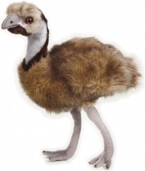 Dante Pluszak National Geographic Emu brązowy 44 cm (003-70769) 1