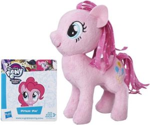 Hasbro Maskotka My Little Pony Pluszowe Kucyki Pinkie Pie różowa (B9819/C0103) 1