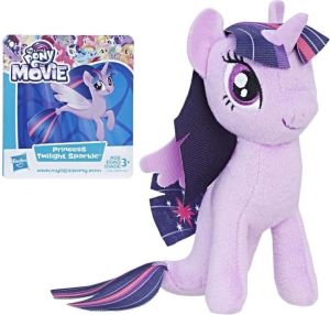 Hasbro Maskotka My Little Pony Pluszowe Kucyki Twinkle Princess Twilight Sparkle fioletowa (B9819/C2841) 1