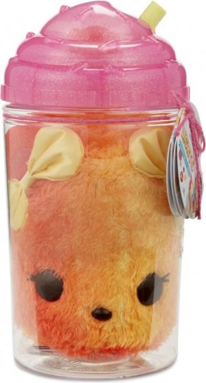 MGA NUM NOMS Świecąca niespodzianka w słoiku - Peachy Icy (550587/551195) 1