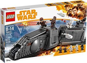 LEGO Star Wars Imperialny transporter Conveyex (75217) 1