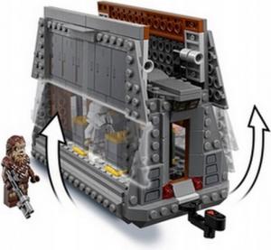 LEGO Star Wars Imperialny transporter Conveyex (75217) 4