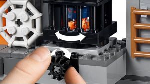 LEGO Minecraft Przygody na skale macierzystej (21147) 8