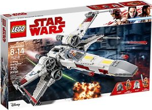 LEGO Star Wars X-Wing Starfighter (75218) 1
