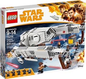 LEGO Star Wars Imperialny AT-Hauler (75219) 1