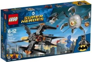 LEGO DC Super Heroes Pojedynek z Brother Eye (76111) 1