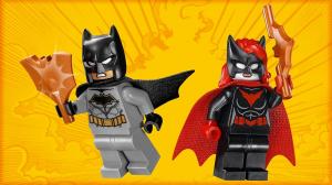 LEGO DC Super Heroes Pojedynek z Brother Eye (76111) 11