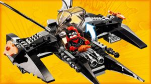 LEGO DC Super Heroes Pojedynek z Brother Eye (76111) 13