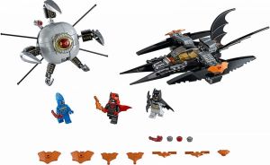 LEGO DC Super Heroes Pojedynek z Brother Eye (76111) 2