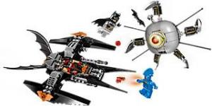 LEGO DC Super Heroes Pojedynek z Brother Eye (76111) 3