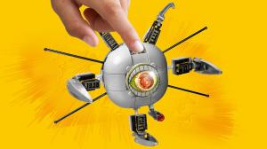 LEGO DC Super Heroes Pojedynek z Brother Eye (76111) 9