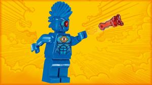 LEGO DC Super Heroes Pojedynek z Brother Eye (76111) 10