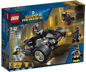 LEGO DC Super Heroes Batman atak Szponów (76110) 1