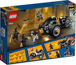 LEGO DC Super Heroes Batman atak Szponów (76110) 2