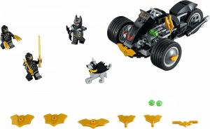 LEGO DC Super Heroes Batman atak Szponów (76110) 3