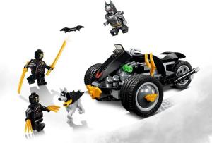 LEGO DC Super Heroes Batman atak Szponów (76110) 5
