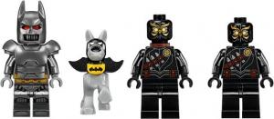 LEGO DC Super Heroes Batman atak Szponów (76110) 8