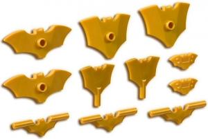 LEGO DC Super Heroes Batman atak Szponów (76110) 10