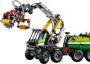LEGO Technic Maszyna Leśna (42080) 5