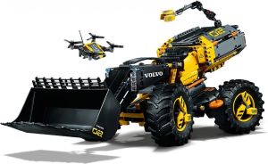 LEGO Technic Volvo ładowarka kołowa Zeux (42081) 3
