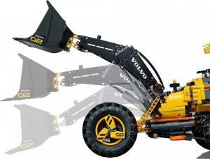 LEGO Technic Volvo ładowarka kołowa Zeux (42081) 5