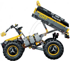 LEGO Technic Volvo ładowarka kołowa Zeux (42081) 7