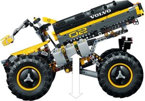 LEGO Technic Volvo ładowarka kołowa Zeux (42081) 8