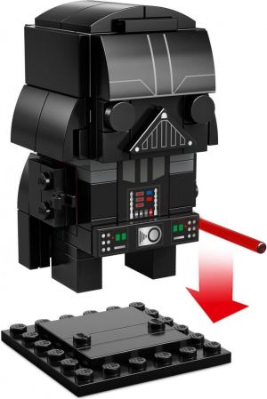 LEGO BrickHeadz Darth Vader 41619 3
